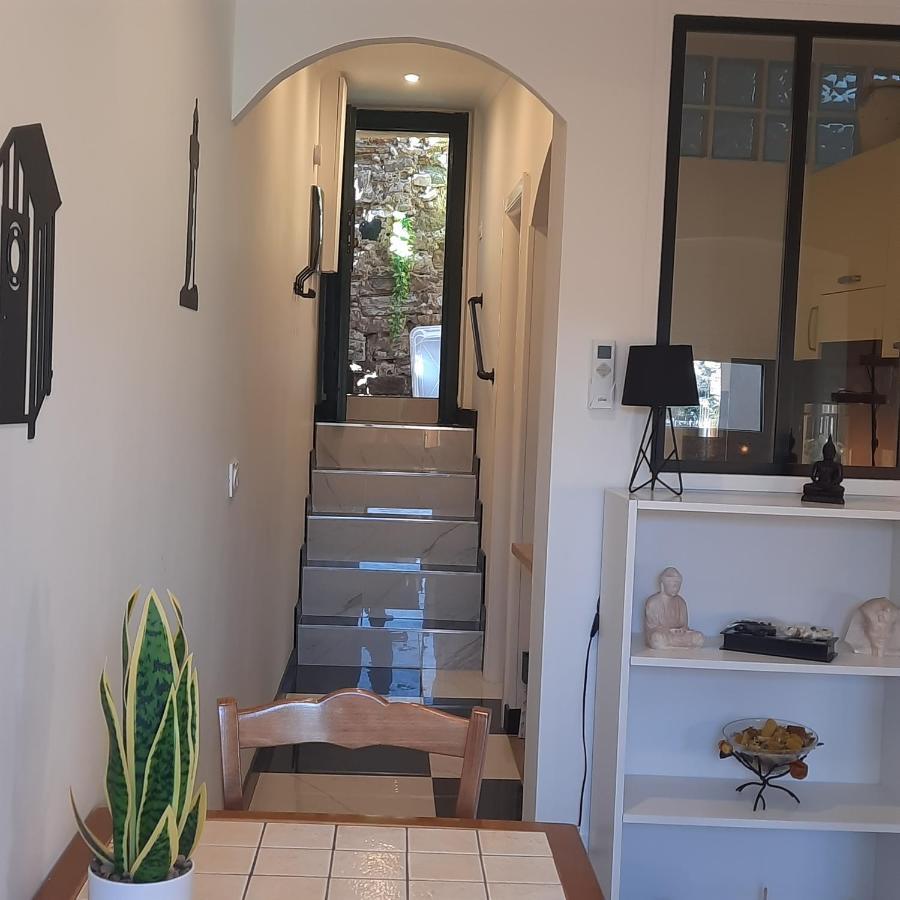 Logis Capodanna Μεντόν Εξωτερικό φωτογραφία