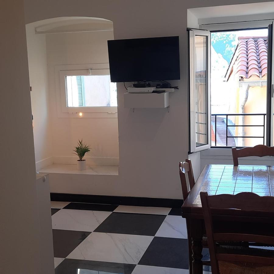 Logis Capodanna Μεντόν Εξωτερικό φωτογραφία