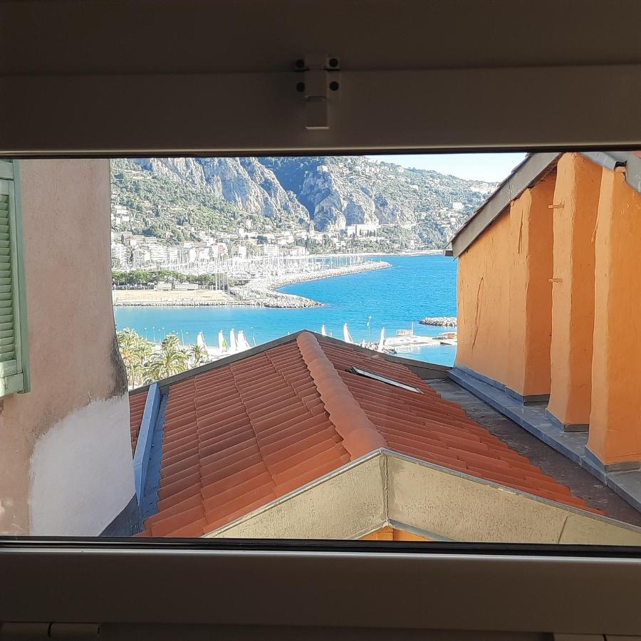 Logis Capodanna Μεντόν Εξωτερικό φωτογραφία