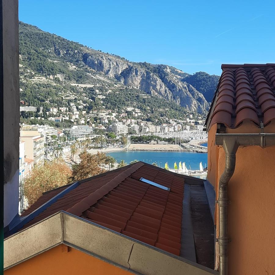 Logis Capodanna Μεντόν Εξωτερικό φωτογραφία