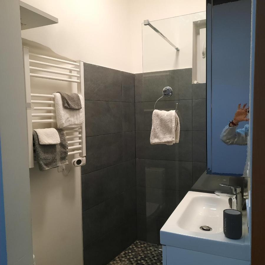 Logis Capodanna Μεντόν Εξωτερικό φωτογραφία