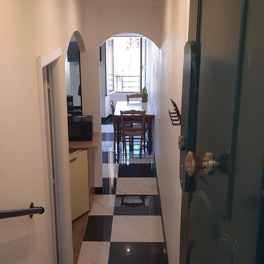 Logis Capodanna Μεντόν Εξωτερικό φωτογραφία